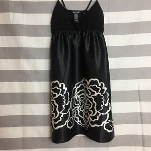 Wet Seal Black/White dress